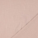 Musselin Leinenlook *Ab 25 cm-21