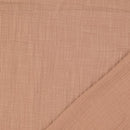 Musselin Leinenlook *Ab 25 cm-23