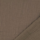 Musselin Leinenlook *Ab 25 cm-46