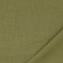 Musselin Leinenlook *Ab 25 cm-29