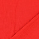 Musselin Leinenlook *Ab 25 cm-33