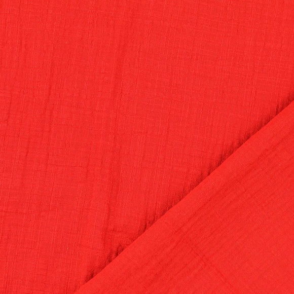 Musselin Leinenlook *Ab 25 cm