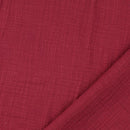 Musselin Leinenlook *Ab 25 cm-35