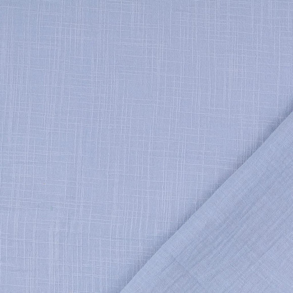 Musselin Leinenlook *Ab 25 cm