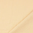 Musselin Leinenlook *Ab 25 cm-39