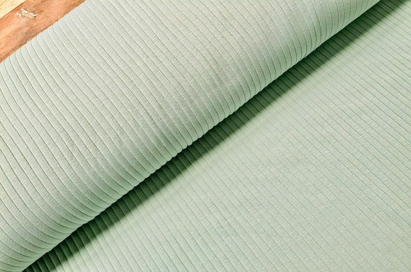 Rippjersey längs gerippt *Ab 50cm