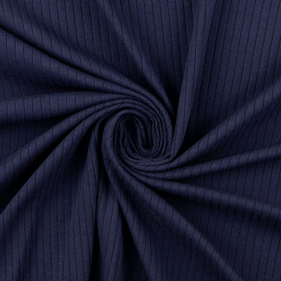 Rippjersey längs gerippt *Ab 50cm