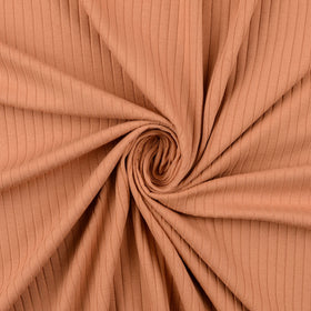 Kaufen 036-aprikot Rippjersey längs gerippt *Ab 50cm