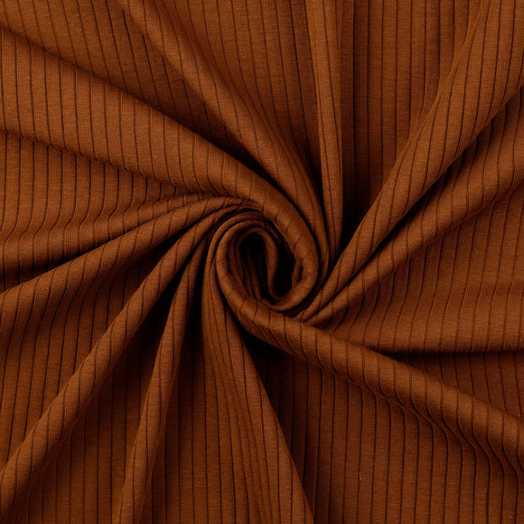 Rippjersey längs gerippt *Ab 50cm