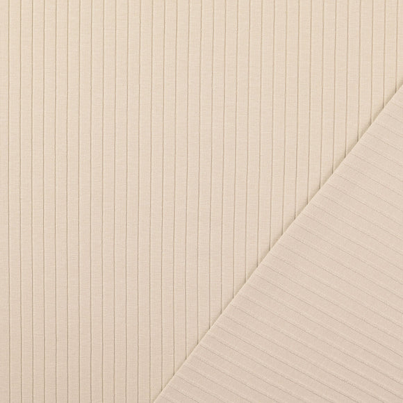 Rippjersey längs gerippt *Ab 50cm