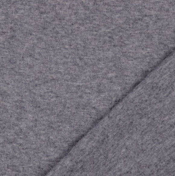 Jersey Strick meliert *Ab 50cm