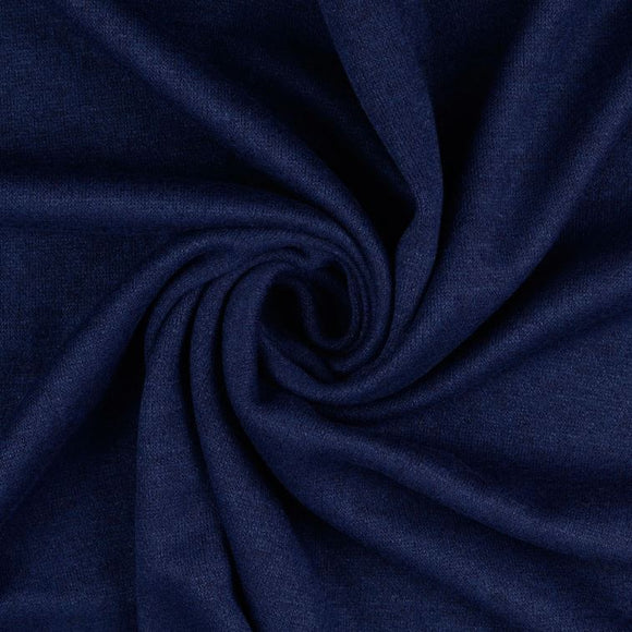 Jersey Strick meliert *Ab 50cm