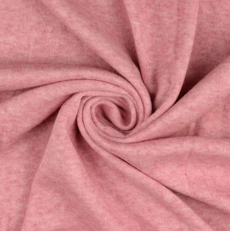 Jersey Strick meliert *Ab 50cm
