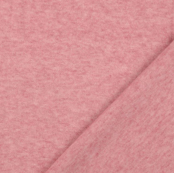 Jersey Strick meliert *Ab 50cm