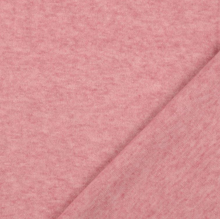 Kaufen 011-rosa Jersey Strick meliert *Ab 50cm