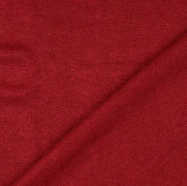 Acheter 018-dunkelrot Jersey Strick meliert *Ab 50cm
