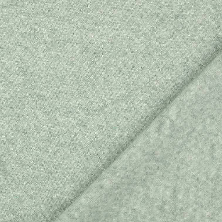 Kaufen 021-mint Jersey Strick meliert *Ab 50cm