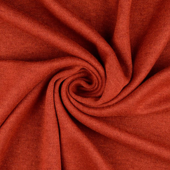 Jersey Strick meliert *Ab 50cm