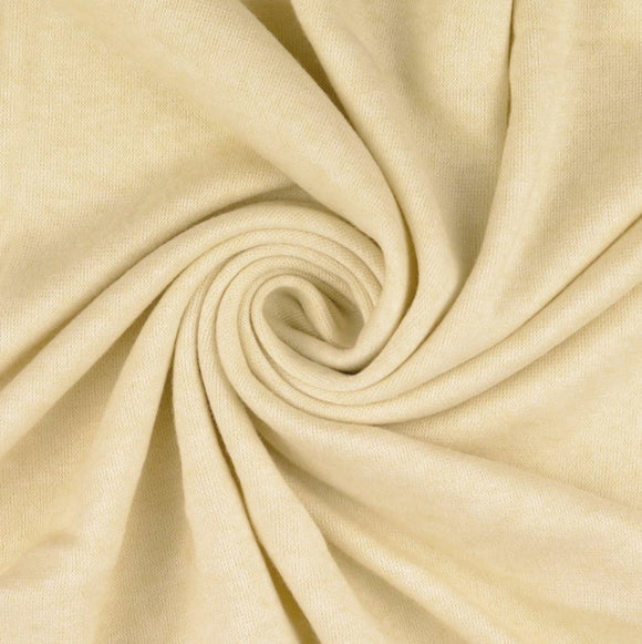 Jersey Strick meliert *Ab 50cm