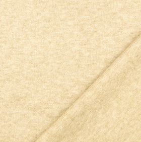 Acheter 051-creme Jersey Strick meliert *Ab 50cm