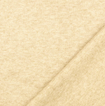 Acheter 051-creme Jersey Strick meliert *Ab 50cm