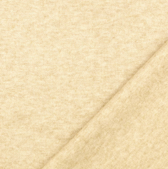 Jersey Strick meliert *Ab 50cm