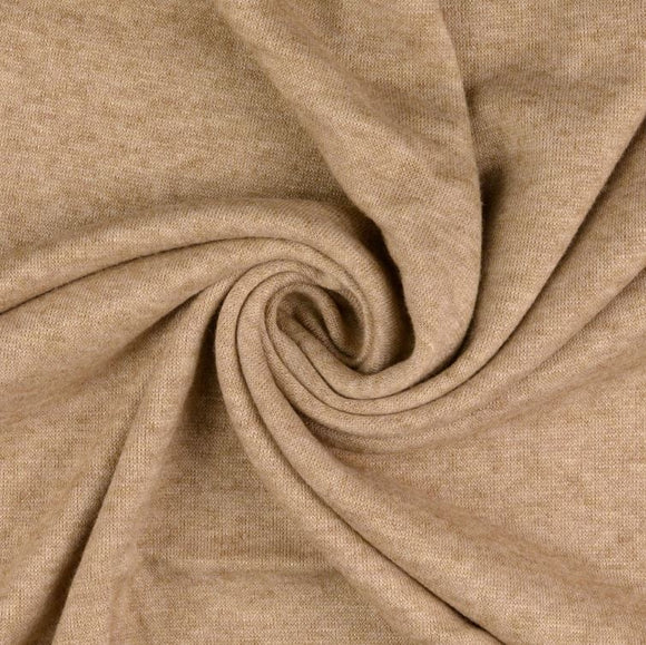 Jersey Strick meliert *Ab 50cm