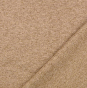 Acheter 053-beige Jersey Strick meliert *Ab 50cm