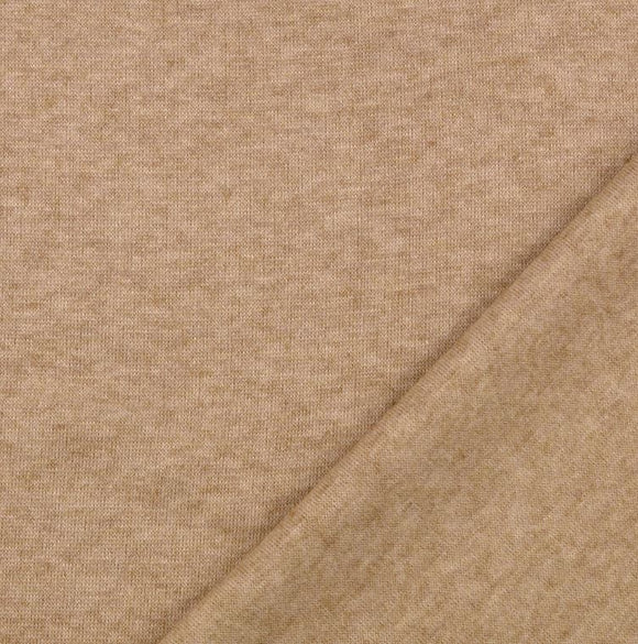 Jersey Strick meliert *Ab 50cm