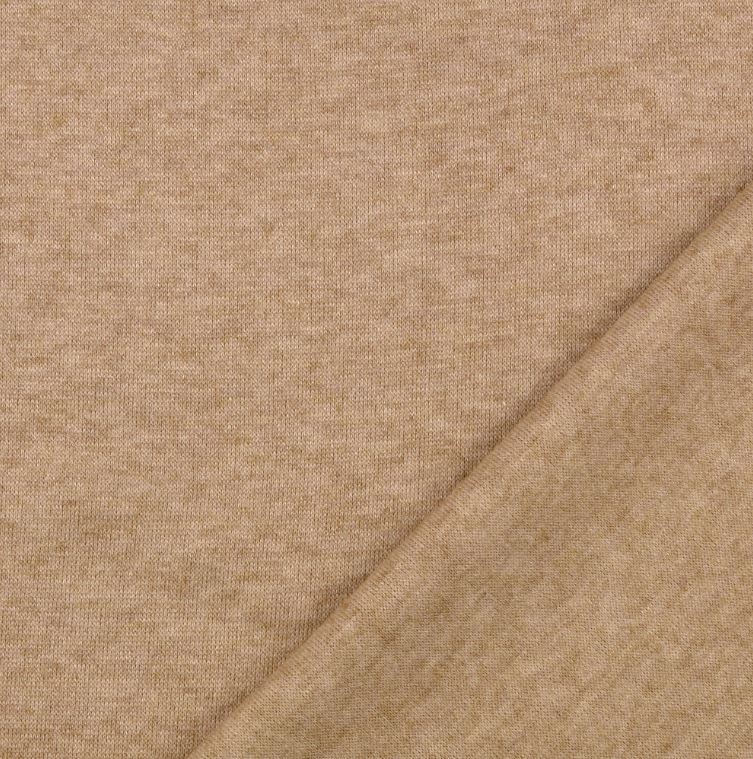 Kaufen 053-beige Jersey Strick meliert *Ab 50cm