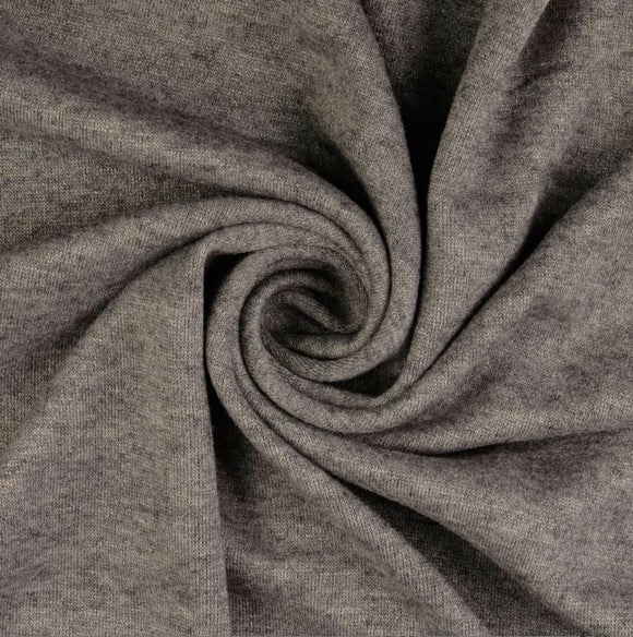 Jersey Strick meliert *Ab 50cm