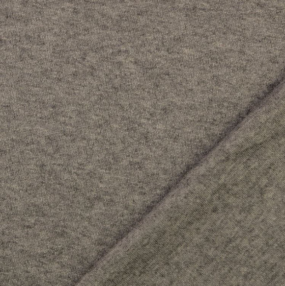 Jersey Strick meliert *Ab 50cm