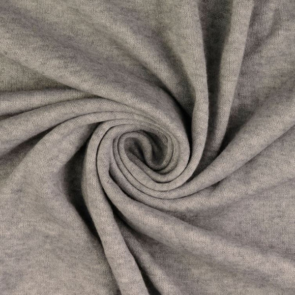 Jersey Strick meliert *Ab 50cm