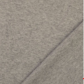 Acheter 063-hellgrau Jersey Strick meliert *Ab 50cm