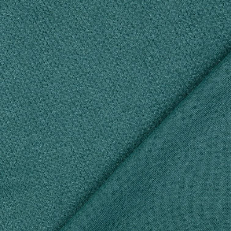 Kaufen 124-seegrun Jersey Strick meliert *Ab 50cm