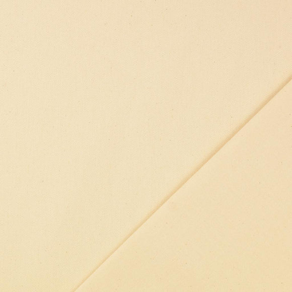 Sergé brut BW *À partir de 50cm