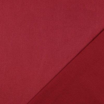 Buy 054-weinrot Baumwoll Köper *Ab 50cm