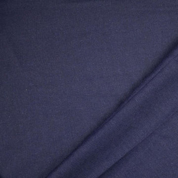 Kaufen 008-marine Viskose Leinen * Ab 50 cm