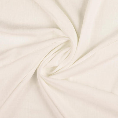 Acheter 050-blanc Lin viscose * A partir de 50 cm