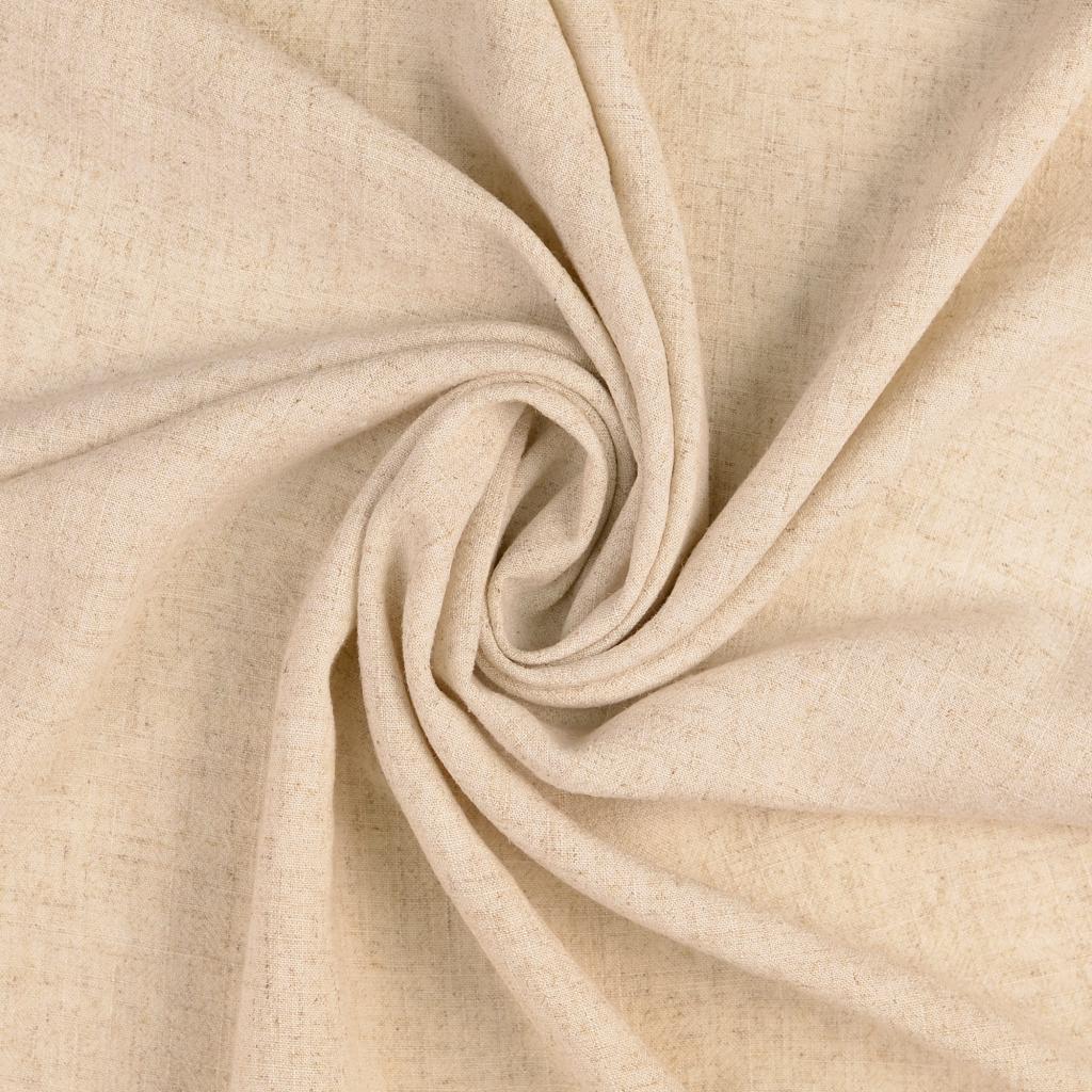 Buy 052-nature Viscose linen * From 50 cm