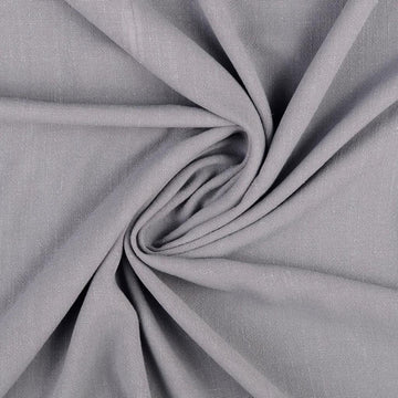 Kaufen 063-grau Viskose Leinen * Ab 50 cm