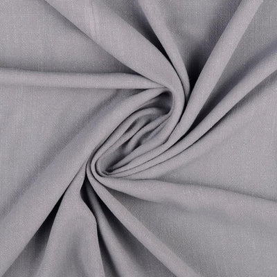 Acheter 063-gris Lin viscose * A partir de 50 cm