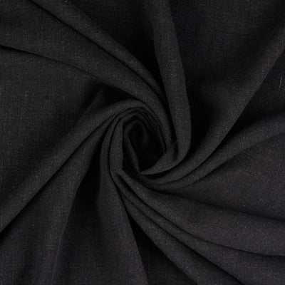 Acheter 069-noir Lin viscose * A partir de 50 cm