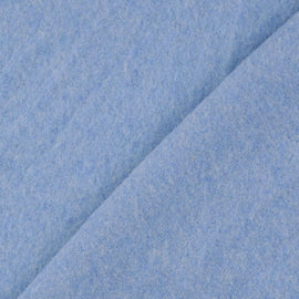 Acheter 002-hellblau Wollfleece *Ab 50cm