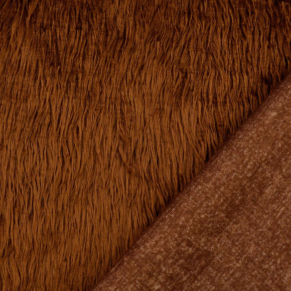 Peluche à poils longs * A partir de 25 cm