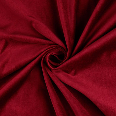 Buy 018-d-rot Baumwollsamt *Ab 50cm
