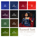 Baumwollsamt *Ab 50cm-1