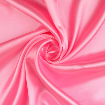 Buy 012-rosa Polyester Satin *From 1m