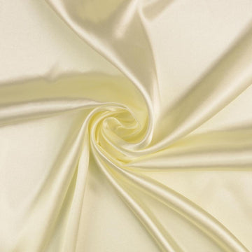 Buy 013-creme Polyester Satin *From 1m