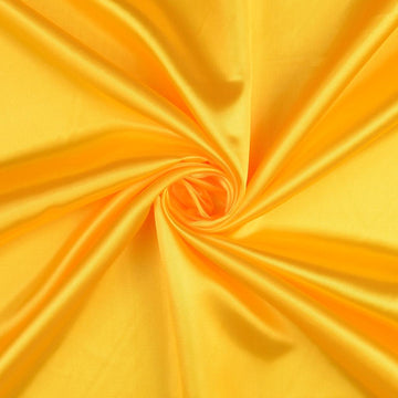 Buy 030-gelb Polyester Satin *From 1m